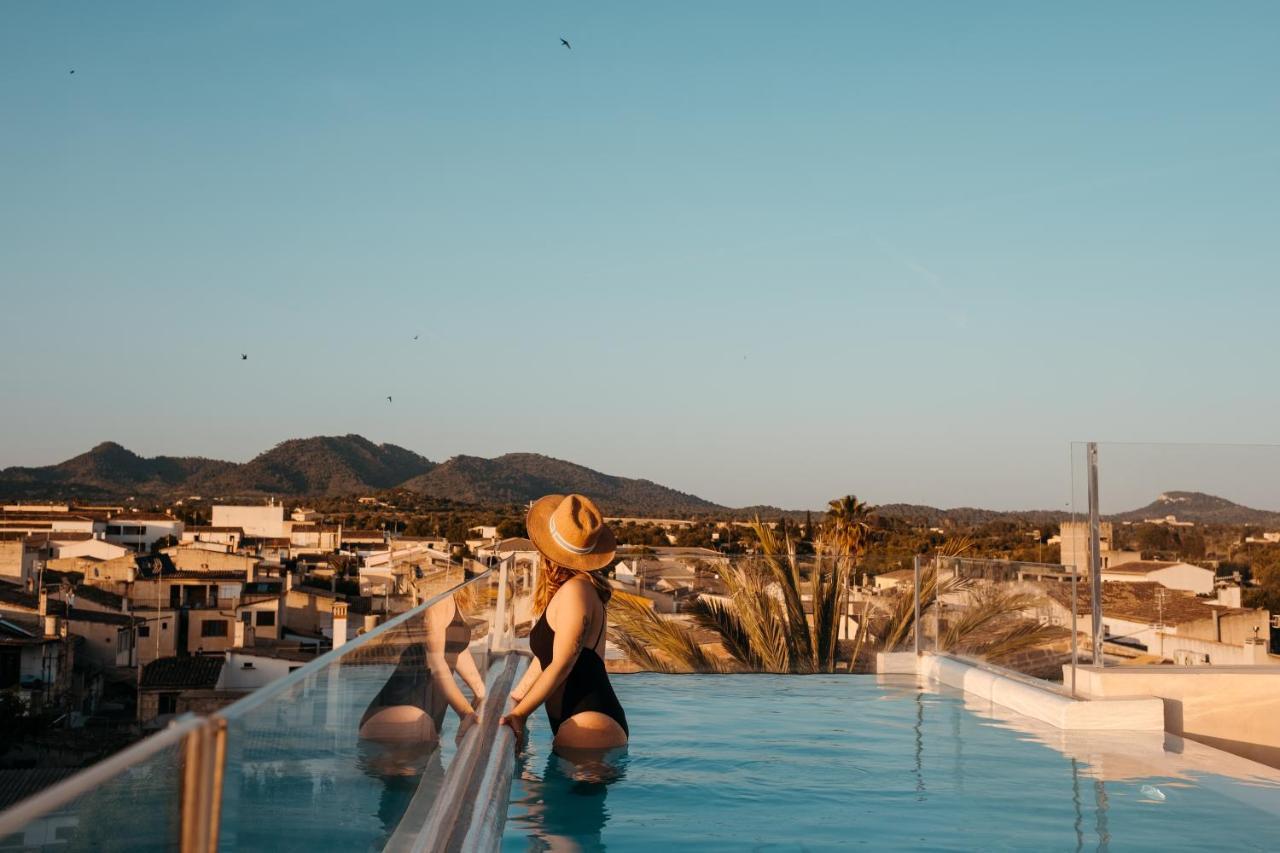 Hotel Boutique Can Pocovi サン・リョレンツ・デス・カルダサル エクステリア 写真