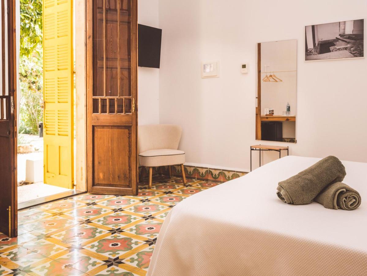 Hotel Boutique Can Pocovi サン・リョレンツ・デス・カルダサル エクステリア 写真
